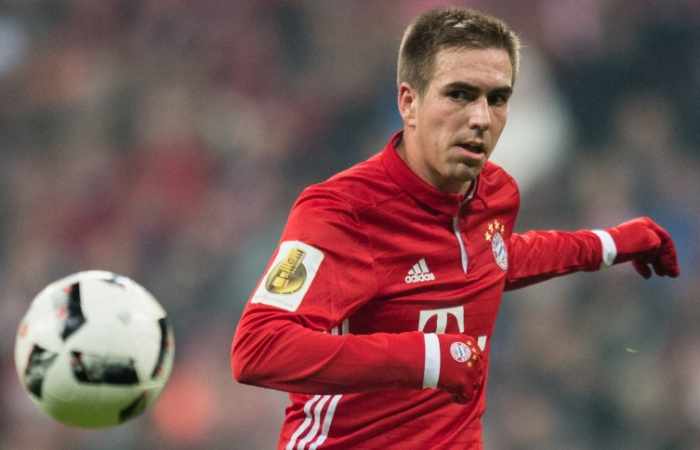 Lahm wollte mehr Abstand zum Fußball