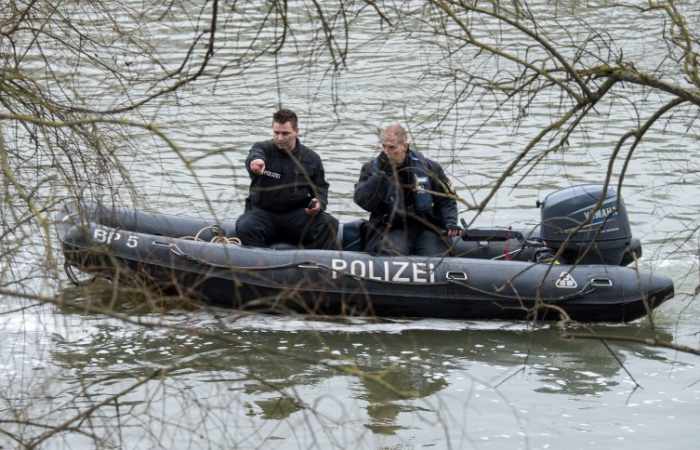 Leiche an Donauufer entdeckt