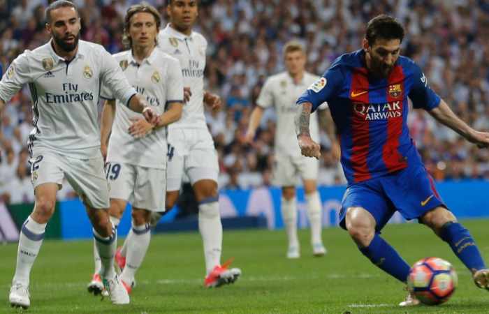 Messi entscheidet turbulenten Clásico