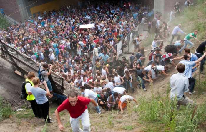 Love-Parade-Katastrophe wird doch vor Gericht verhandelt