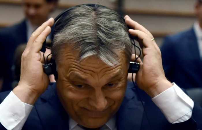 EU-Parlamentarier attackieren Orbán