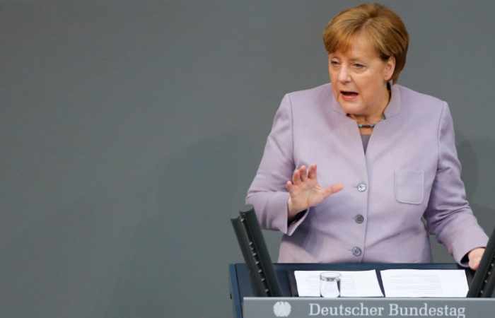 Merkel drängt EU zu Türkei-Entscheidung