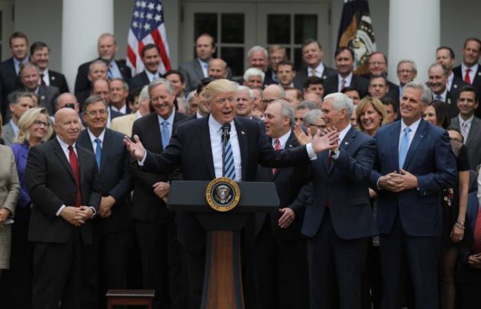 Republikaner gegen Obamacare
