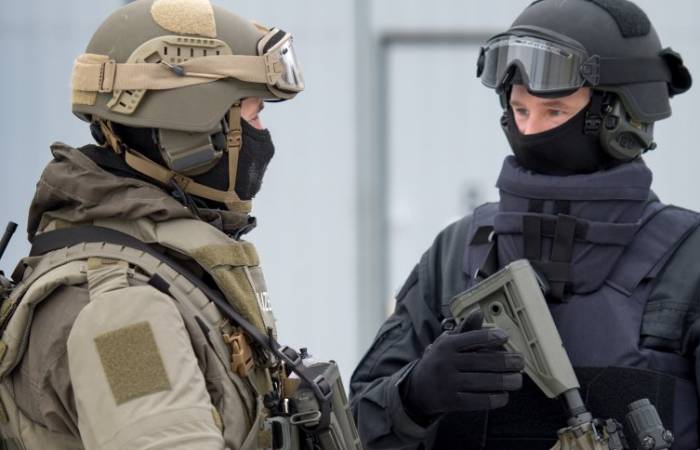 SEK nimmt mutmaßlichen IS-Kämpfer nahe Leipzig fest