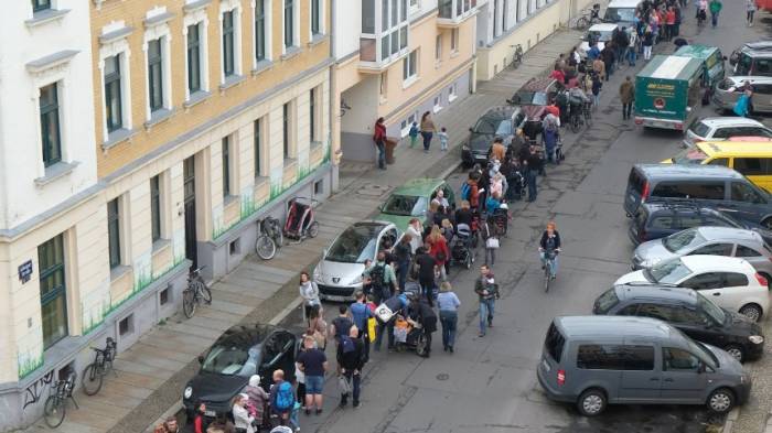 300.000 Kleinkinder finden keinen Kita-Platz