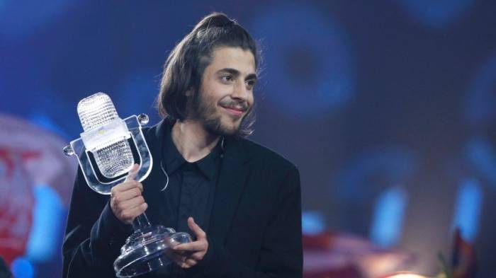 Sieg für Sobral - Portugal gewinnt den ESC
