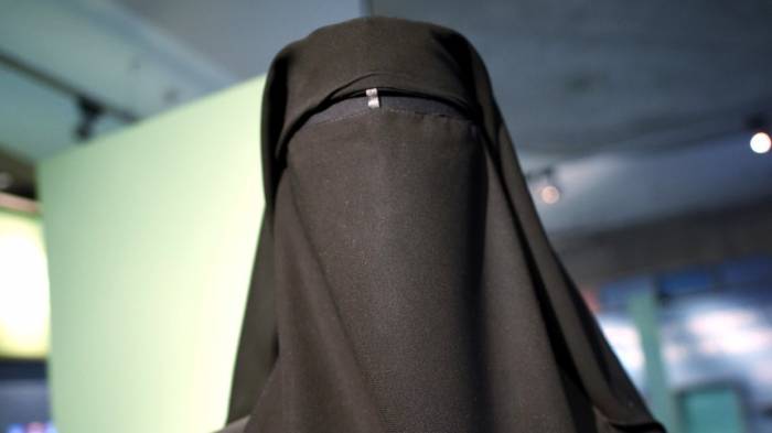 Österreich beschließt Burka-Verbot