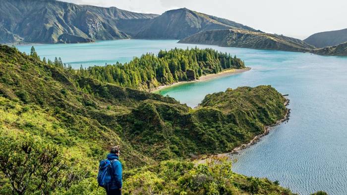 Inselurlaub auf São Miguel