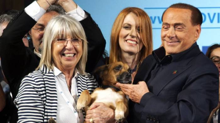 Silvio Berlusconi wird Tierschützer