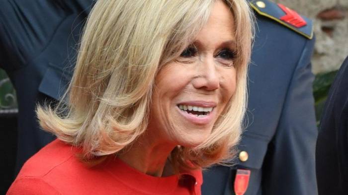 Sonderrolle für Brigitte Macron? Non merci!