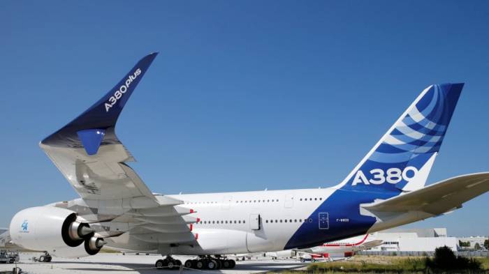 Airbus  pimpt den A380