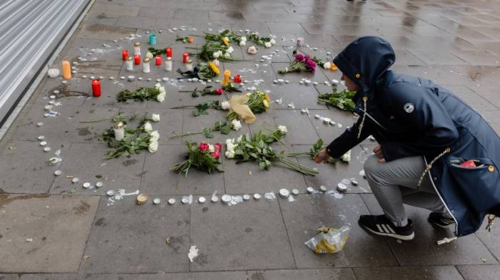 Messerattacke in Hamburg