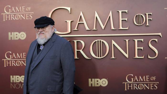 Neue "Game-of-Thrones"-Folgen offenbar gestohlen