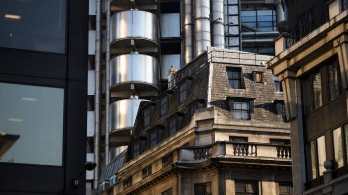 Londons Banken droht Verlust Zehntausender Arbeitsplätze
