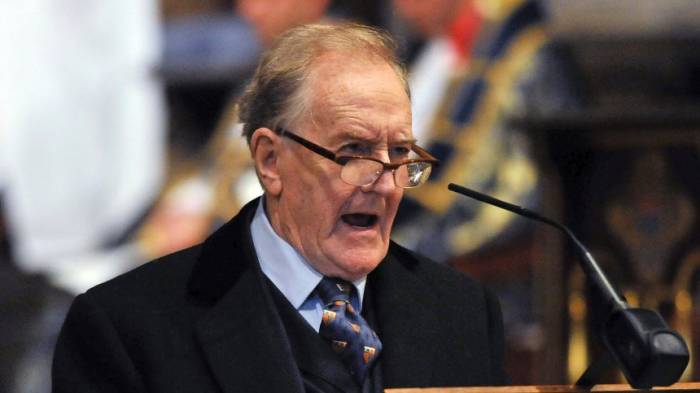 Britischer Schauspieler Robert Hardy ist tot