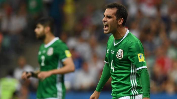 US-Ministerium beschuldigt Mexikos Fußballstar Márquez