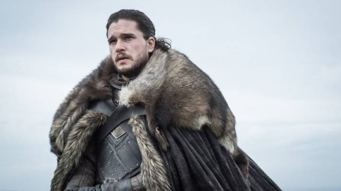 "Game of Thrones" Staffel 8