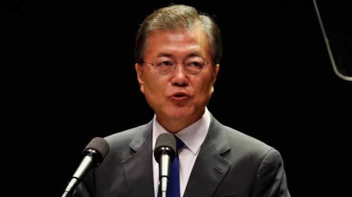 Südkoreas Präsident "Es wird keinen Krieg mehr geben"