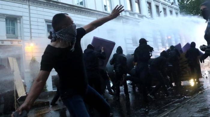 Polizei verfolgt wegen G20 mehr als 2000 Straftaten