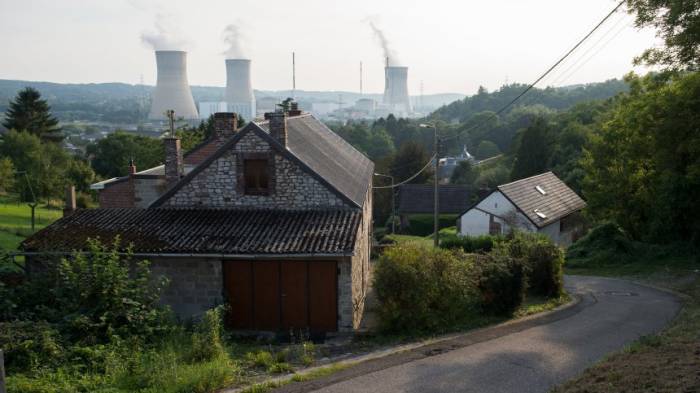 In der Region Aachen werden Jodtabletten wegen Atomangst verteilt