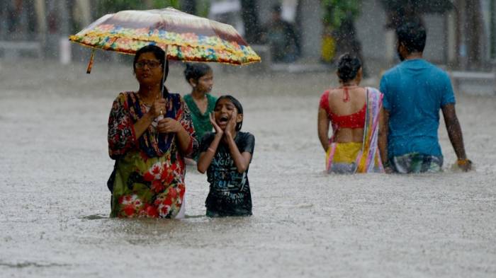 Mehr als tausend Tote in Indien