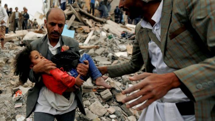 Krieg und Katastrophe im Jemen