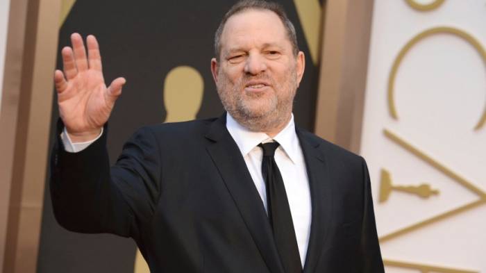 Harvey Weinstein soll Frauen sexuell belästigt haben