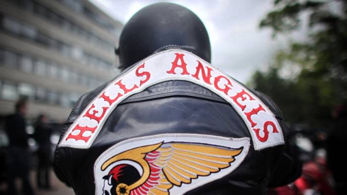 700 Polizisten im Einsatz gegen Hells Angels