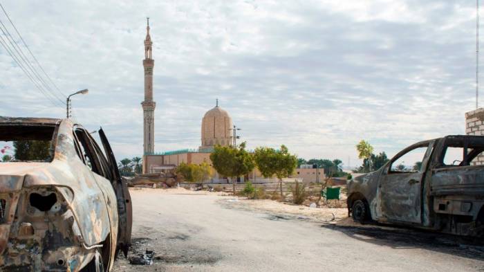 IS drohte Dorfältesten - eine Woche vor Massaker