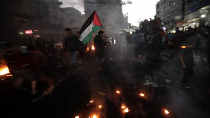 Mike Pence laut Fatah "in Palästina nicht willkommen"