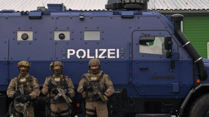 Aufregung um Sachsens neuen Polizeipanzer