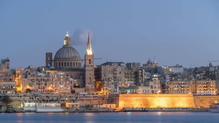 Kulturhauptstadt Valletta