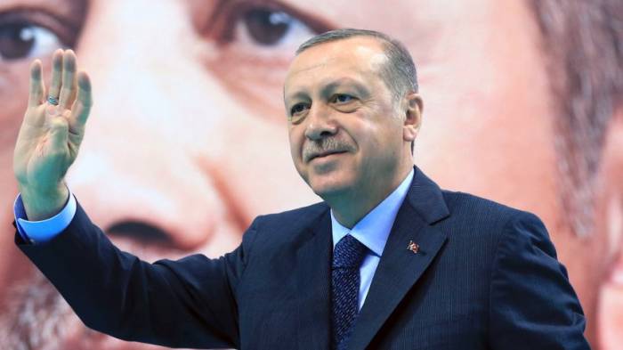 Erdogan kündigt Militäroperation in Syrien an