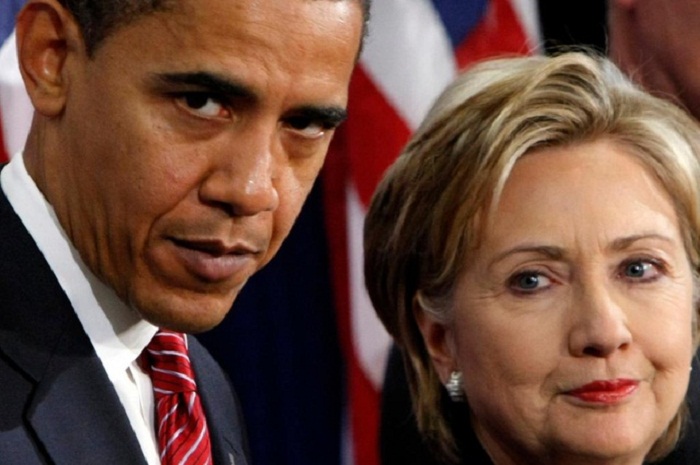 Obama entre en campagne au côté de Clinton