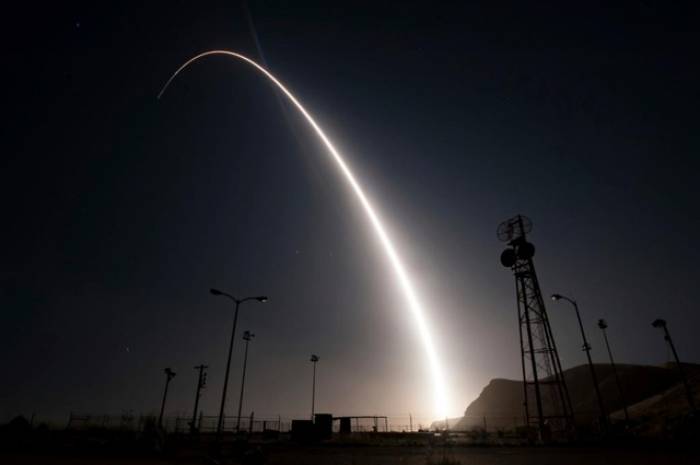 Le Pentagone va tester l'interception d'un missile intercontinental