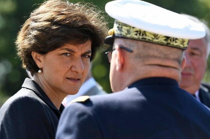 France: la ministre des Armées, Sylvie Goulard, renonce à son poste