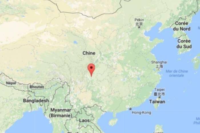 Chine: glissement de terrain, 100 personnes seraient ensevelies