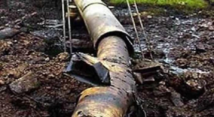Three die in Nigerian pipeline explosion - VIDEO