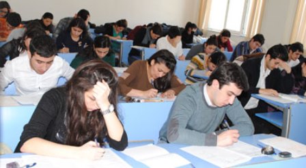 TQDK tələbə qəbuluna başladı
