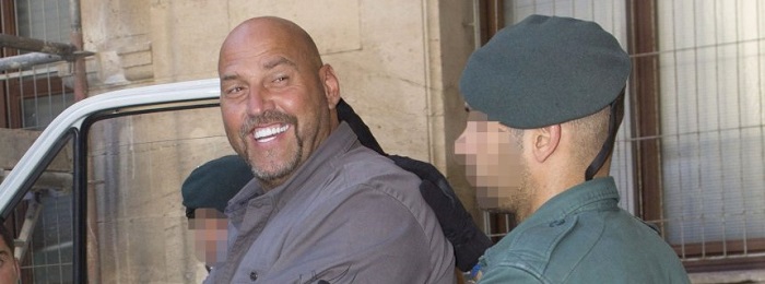 Ex-Hells-Angels-Chef Frank Hanebuth erstmals wieder in Deutschland