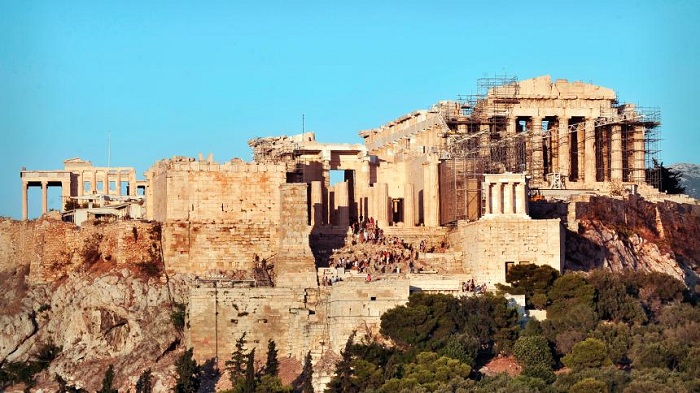 Griechenland verweigert Gucci-Schau auf  der Akropolis