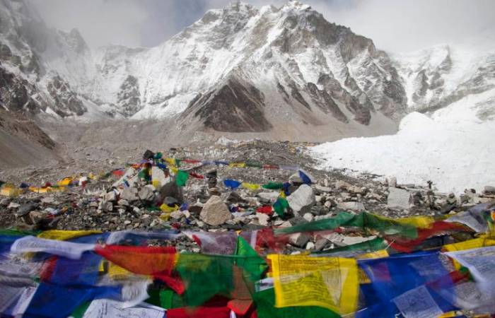 Nepal erwartet Rekordzahl an Everest-Bergsteigern