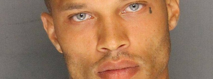 Model-Häftling Jeremy Meeks: So schön ist die Freiheit