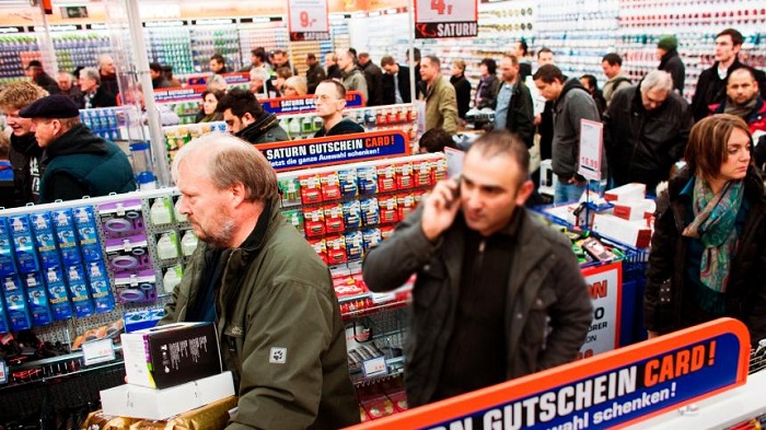 Saturn und Media Markt Metro-Tochter greift Kundendaten ab