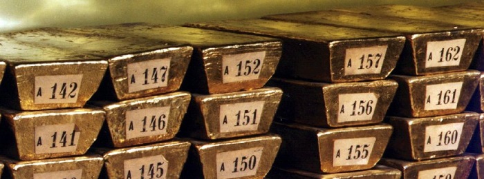 Bundesbank zieht 300 Tonnen Gold aus New York ab