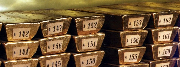 Bundesbank listet alle Goldbarren einzeln auf