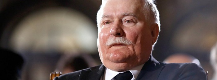 Polen: Lech Walesa warnt vor Bürgerkrieg