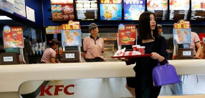 Trotz Protesten: KFC eröffnet erste Filiale in Tibet