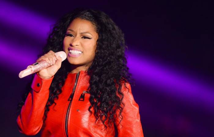 Rapperin Nicki Minaj zahlt Studiengebühren von Fans