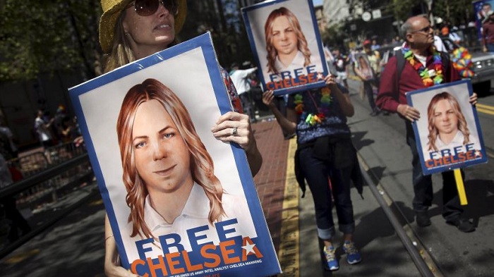 Obama lässt Whistleblowerin Chelsea Manning im Mai frei